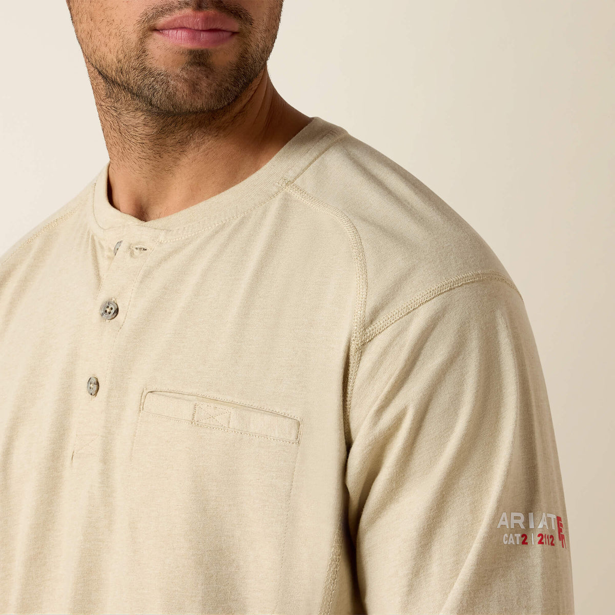 FR Air Henley - Ariat Deals