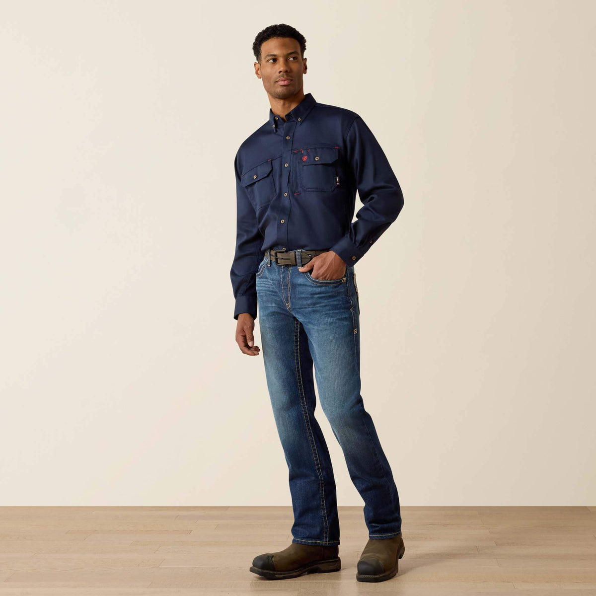 FR M5 Straight DuraStretch Truckee Straight Leg Jean - Ariat Discount