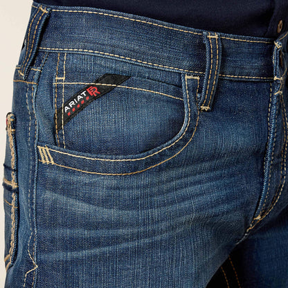 FR M5 Straight DuraStretch Truckee Straight Leg Jean - Ariat Discount