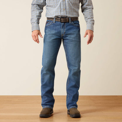 FR M4 Relaxed Basic Boot Cut Jean - Ariat New
