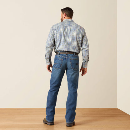 FR M4 Relaxed Basic Boot Cut Jean - Ariat New