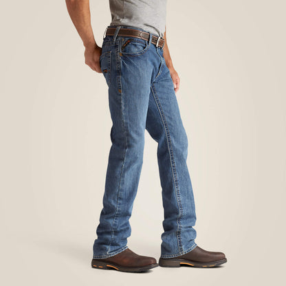 FR M4 Relaxed Basic Boot Cut Jean - Ariat New