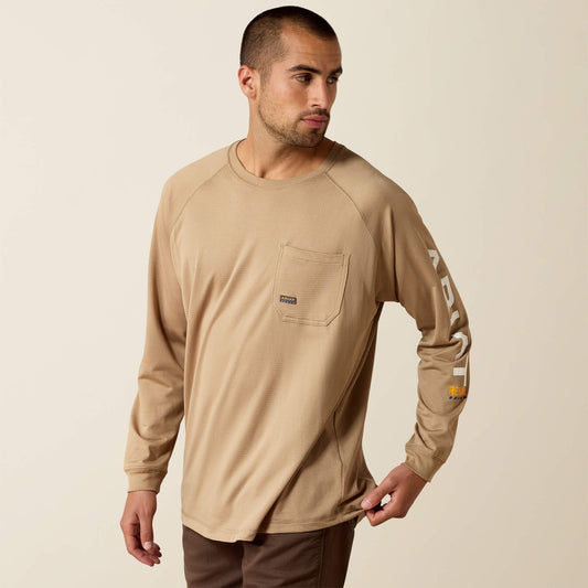 Rebar Heat Fighter T-Shirt - Ariat Value