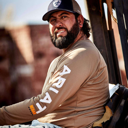 Rebar Heat Fighter T-Shirt - Ariat Value