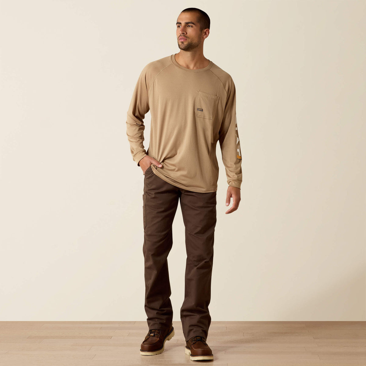 Rebar Heat Fighter T-Shirt - Ariat Value