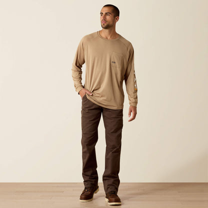 Rebar Heat Fighter T-Shirt - Ariat Value