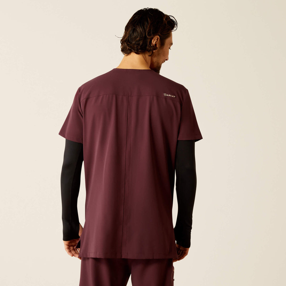 Derham 6 Pocket Scrub Top - Ariat Discount