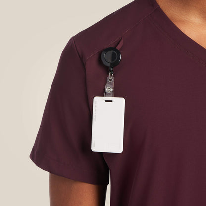 Derham 6 Pocket Scrub Top - Ariat Discount