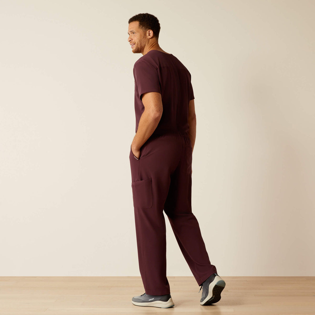 Jacobi Utility Stretch Scrub Pant - Ariat Value