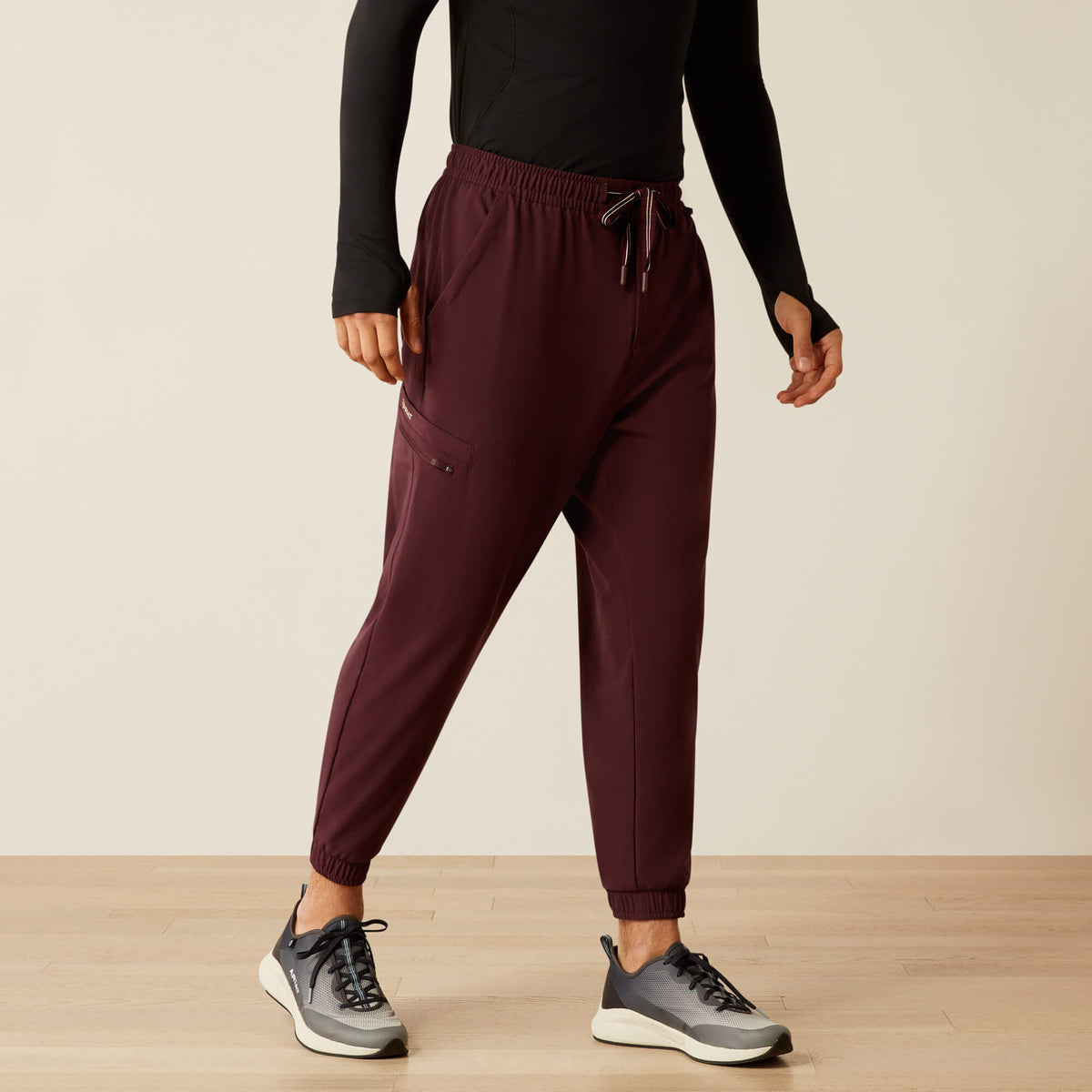 Drew Cargo Stretch Jogger Scrub Pant - Ariat Popular