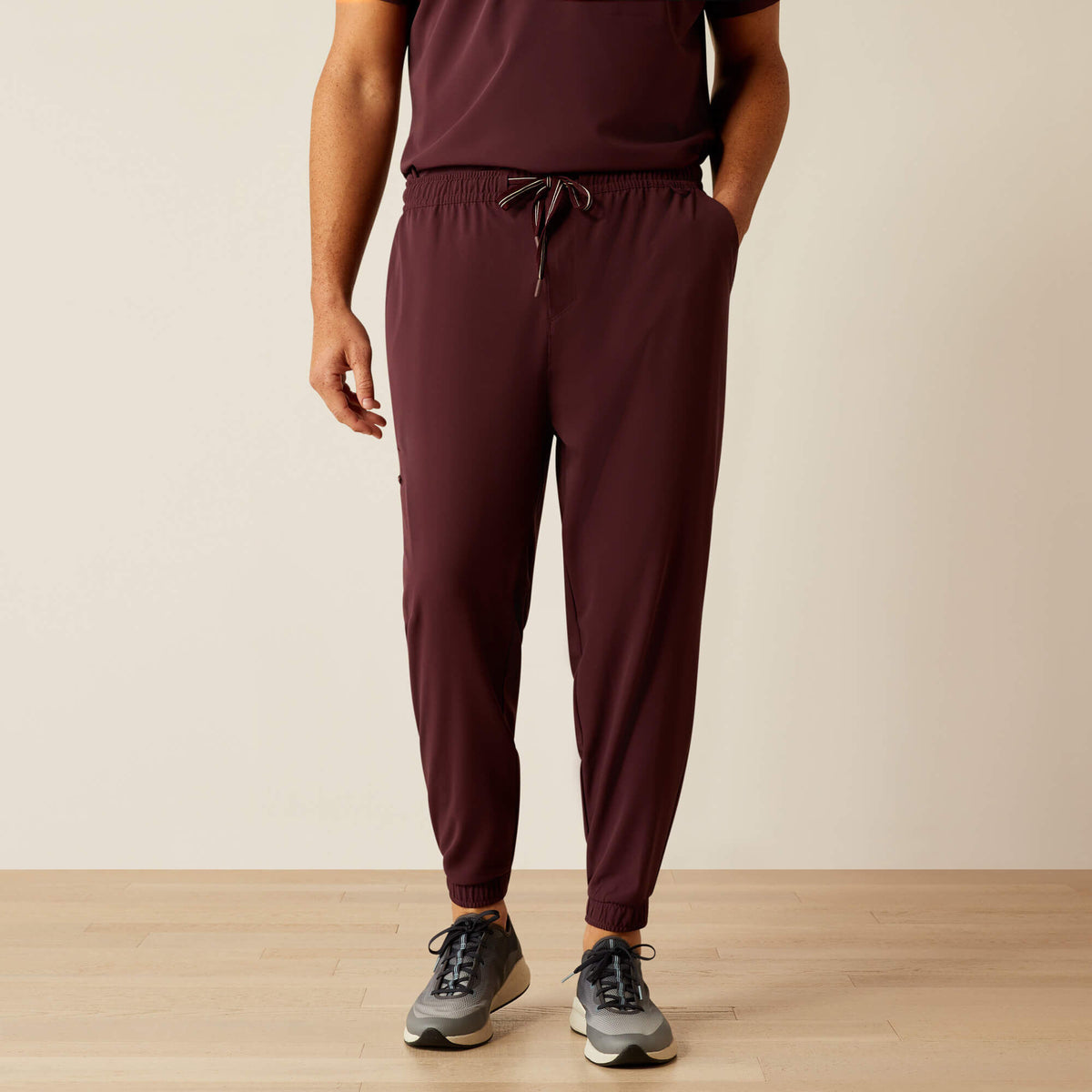 Drew Cargo Stretch Jogger Scrub Pant - Ariat Popular