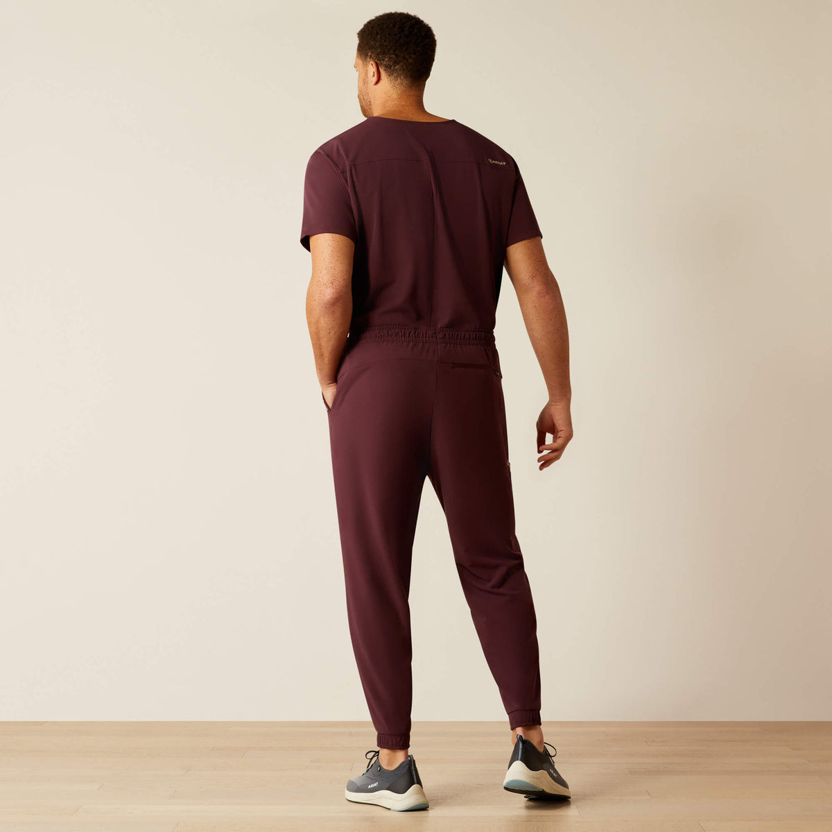 Drew Cargo Stretch Jogger Scrub Pant - Ariat Popular