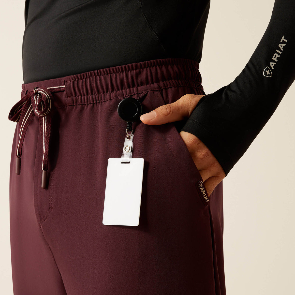 Drew Cargo Stretch Jogger Scrub Pant - Ariat Popular