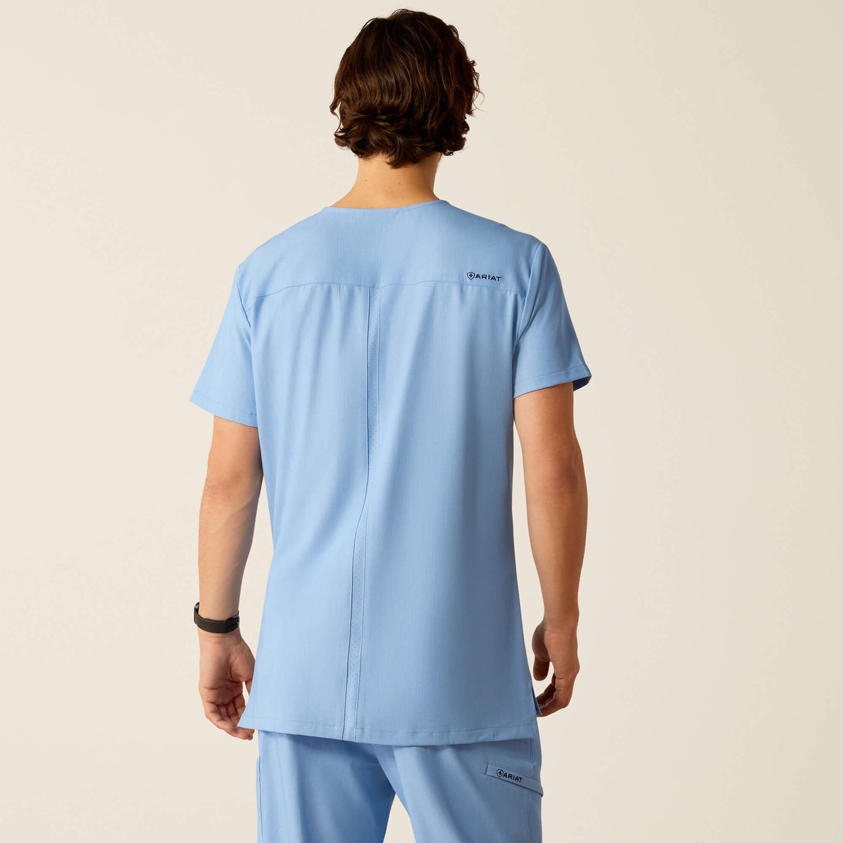 Derham 6 Pocket Scrub Top - Ariat Great Value