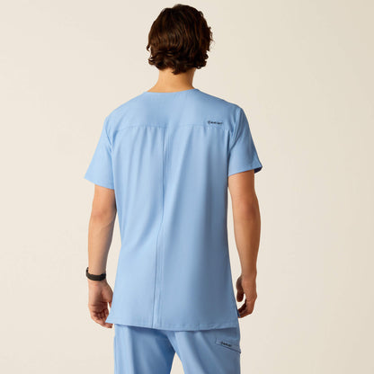 Derham 6 Pocket Scrub Top - Ariat Great Value