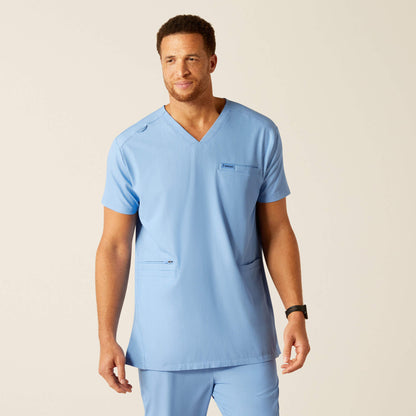 Derham 6 Pocket Scrub Top - Ariat Great Value