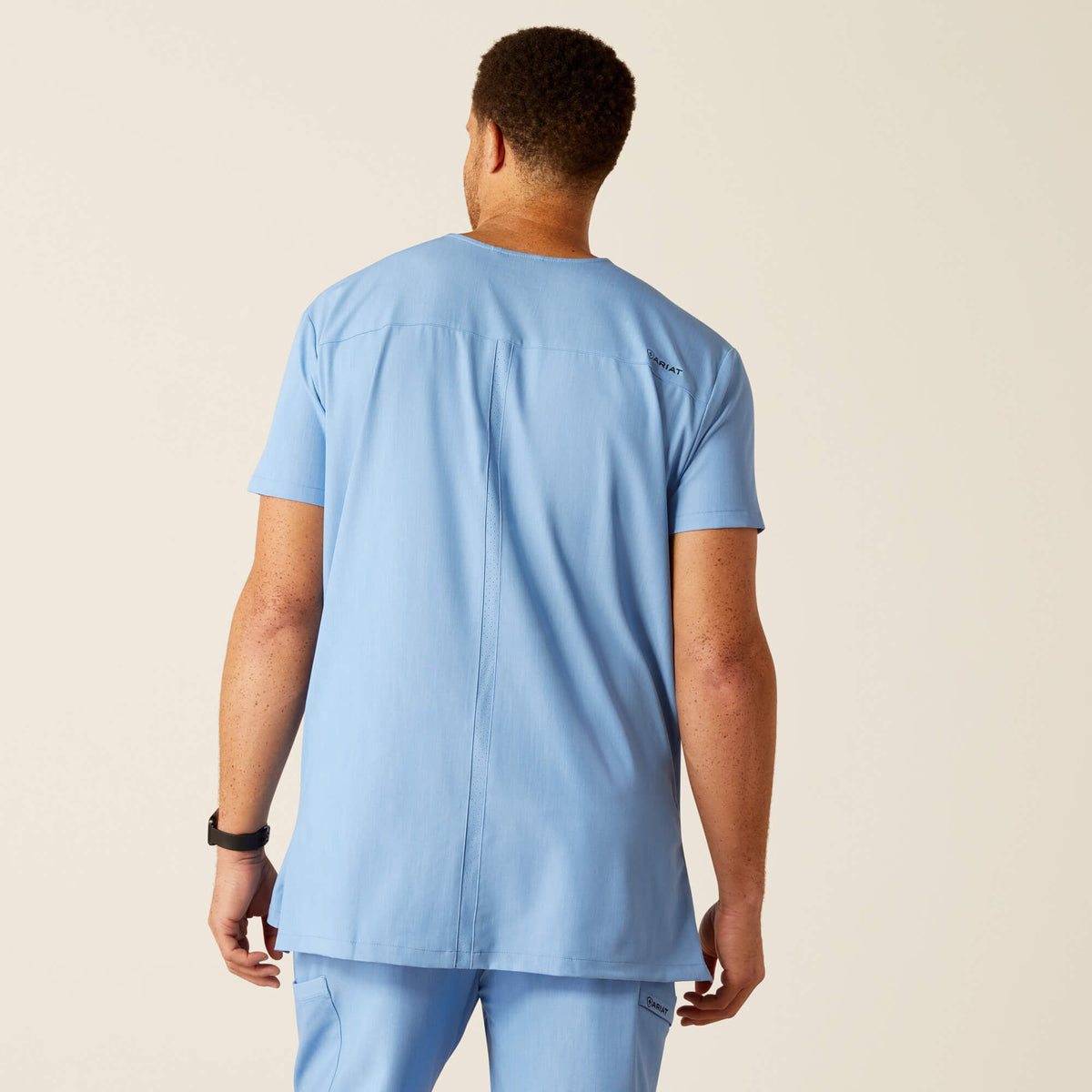 Derham 6 Pocket Scrub Top - Ariat Great Value