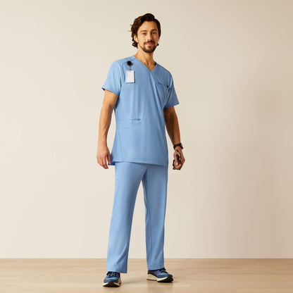 Derham 6 Pocket Scrub Top - Ariat Great Value