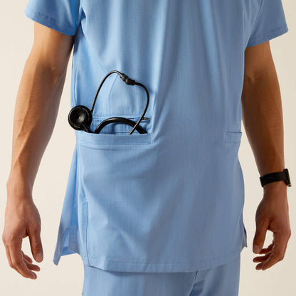 Derham 6 Pocket Scrub Top - Ariat Great Value