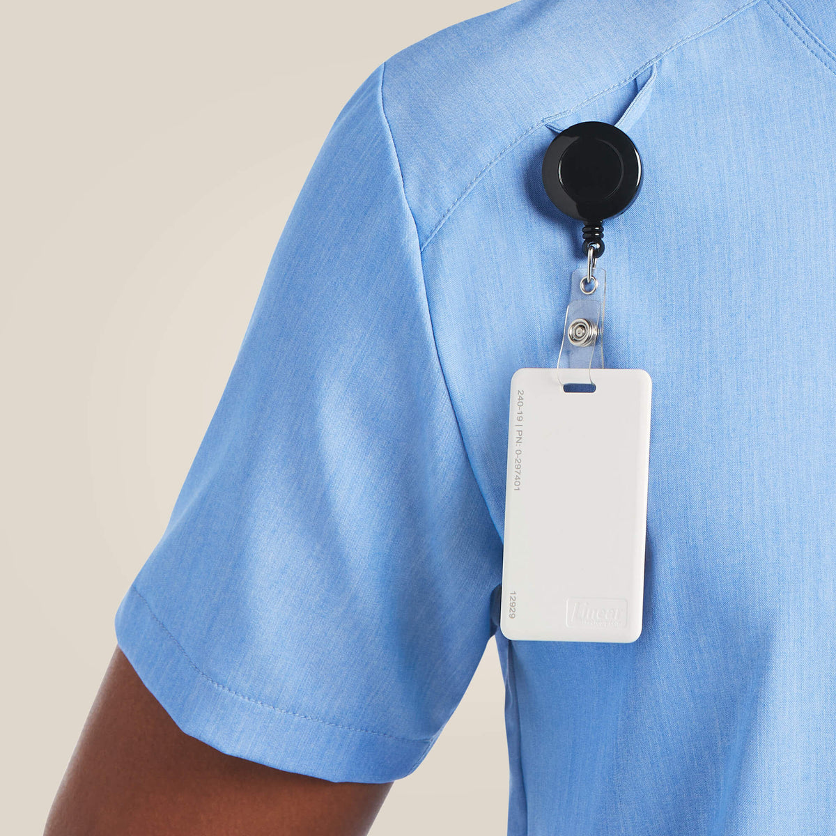 Derham 6 Pocket Scrub Top - Ariat Great Value