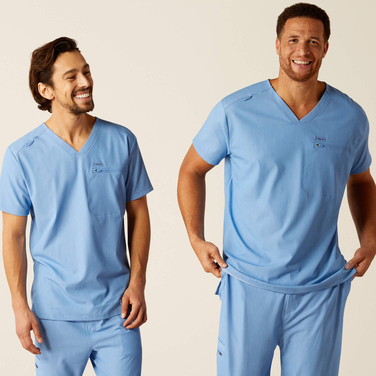 Whitman Scrub Top - Ariat Smart Buy