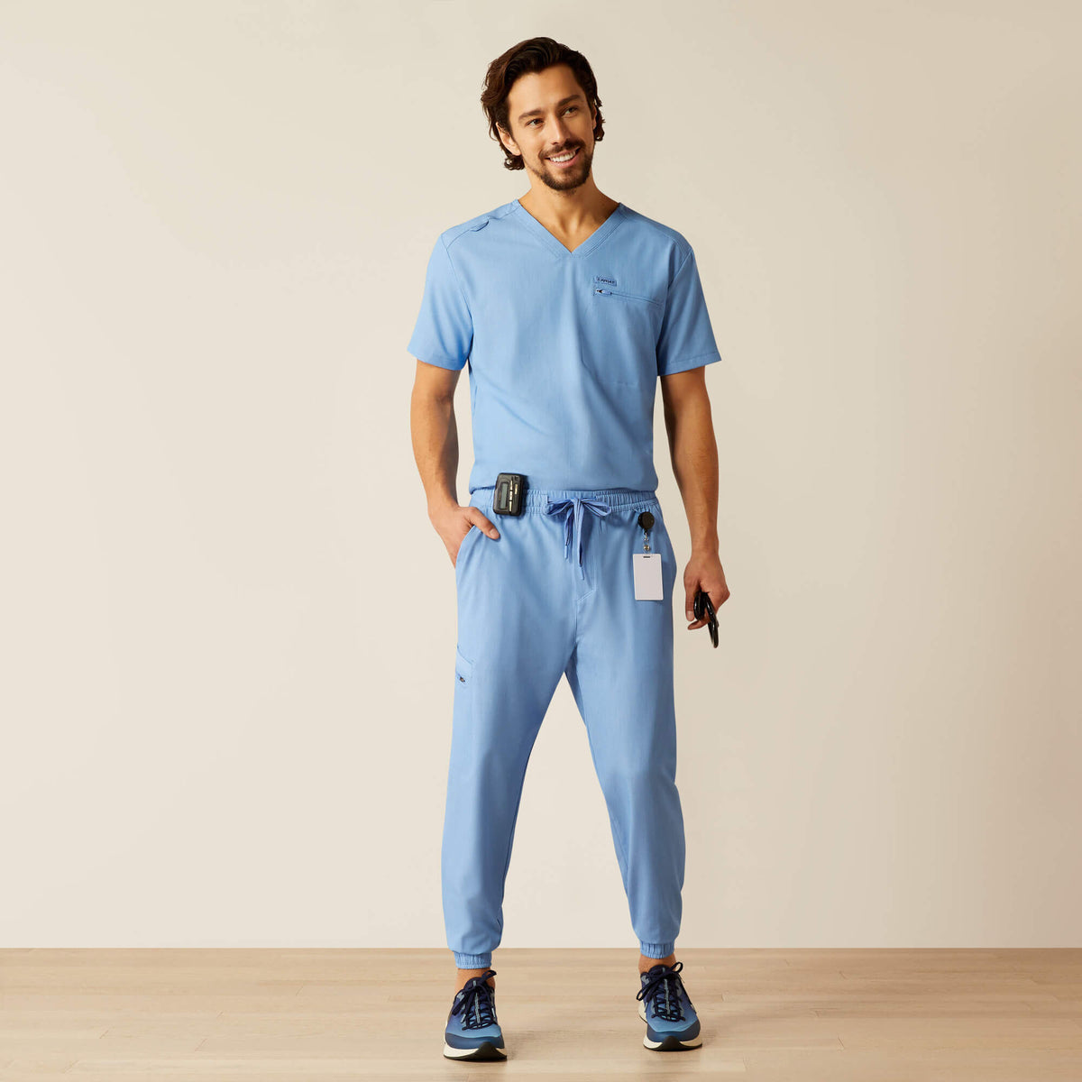 Drew Cargo Stretch Jogger Scrub Pant - Ariat Sale