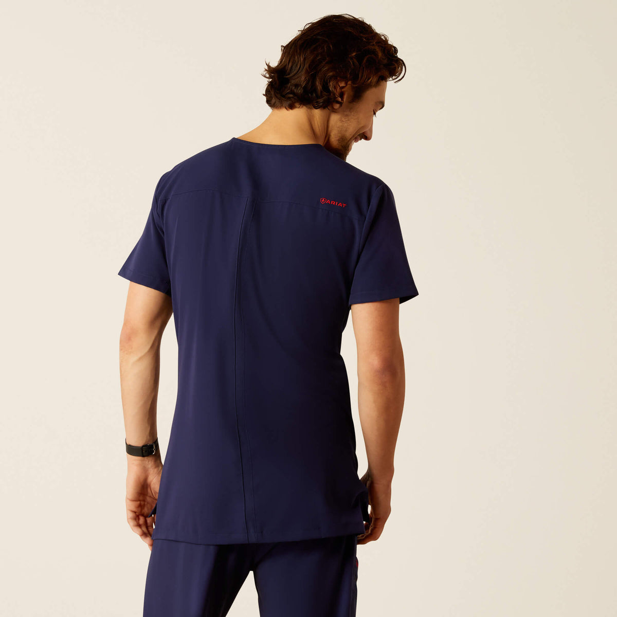 Derham 6 Pocket Scrub Top - Ariat Customer Favorite