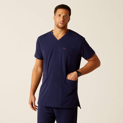 Derham 6 Pocket Scrub Top - Ariat Customer Favorite