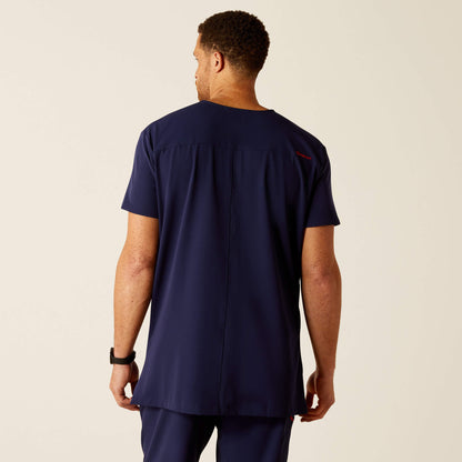 Derham 6 Pocket Scrub Top - Ariat Customer Favorite