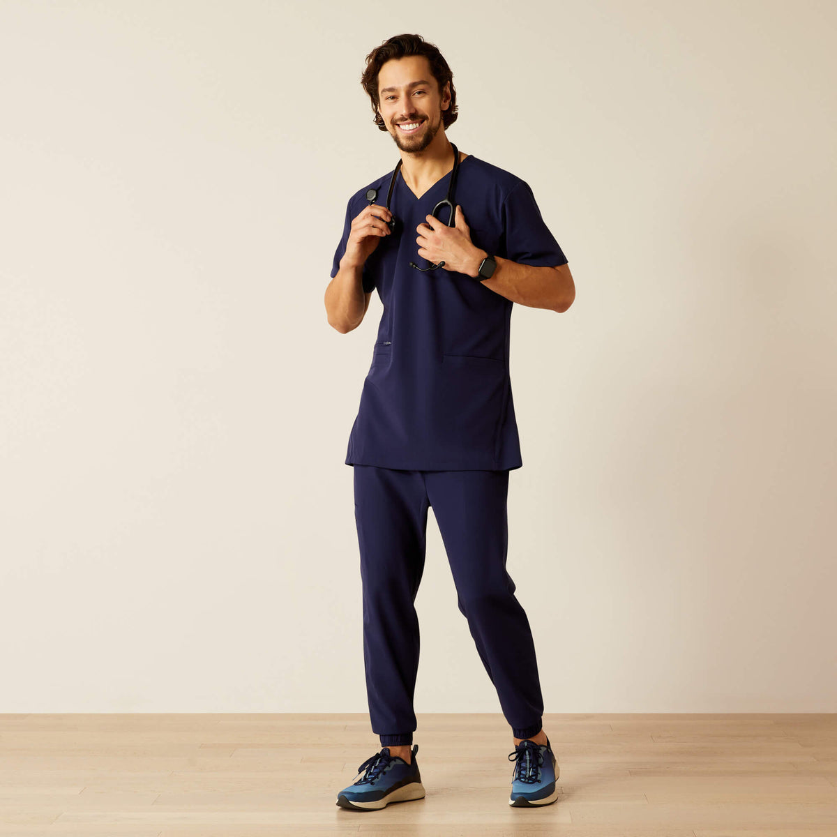 Derham 6 Pocket Scrub Top - Ariat Customer Favorite
