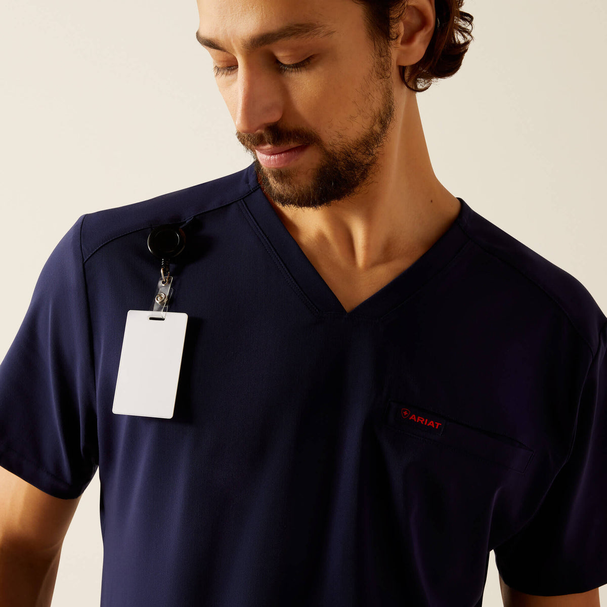 Derham 6 Pocket Scrub Top - Ariat Customer Favorite
