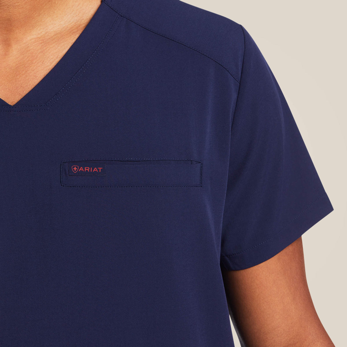 Derham 6 Pocket Scrub Top - Ariat Customer Favorite