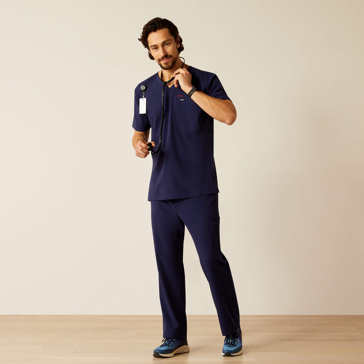 Whitman Scrub Top - Ariat Smart Buy
