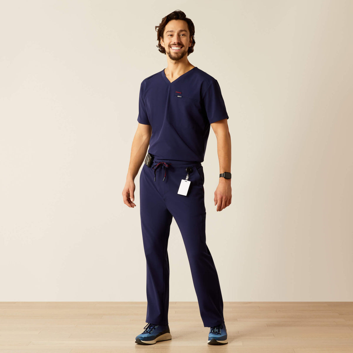 Jacobi Utility Stretch Scrub Pant - Ariat Best Seller