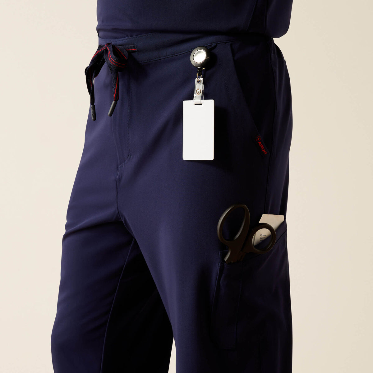 Jacobi Utility Stretch Scrub Pant - Ariat Best Seller