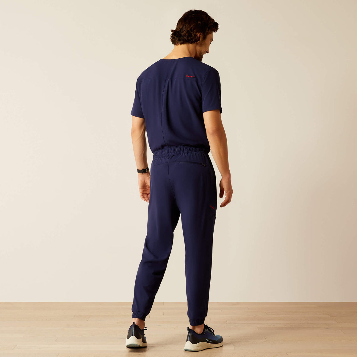 Drew Cargo Stretch Jogger Scrub Pant - Ariat Trusted