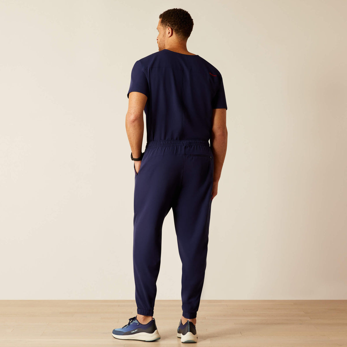 Drew Cargo Stretch Jogger Scrub Pant - Ariat Trusted