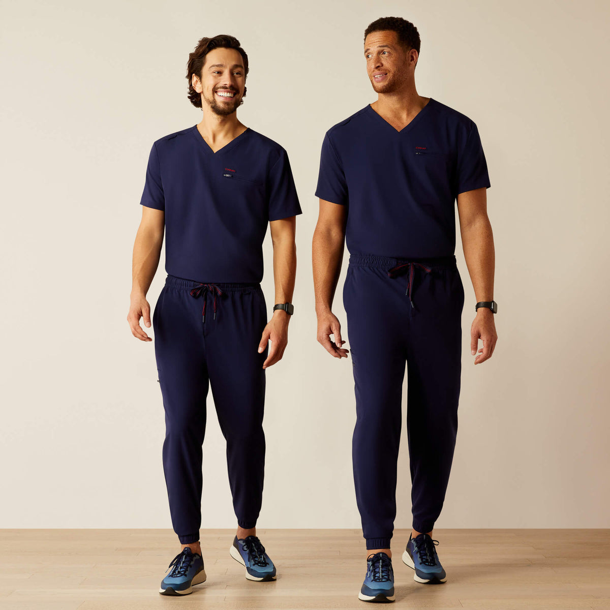 Drew Cargo Stretch Jogger Scrub Pant - Ariat Trusted