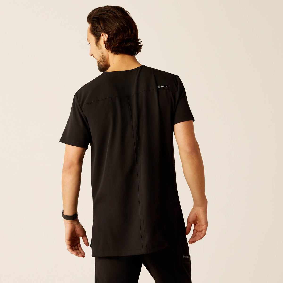 Derham 6 Pocket Scrub Top - Ariat Premium