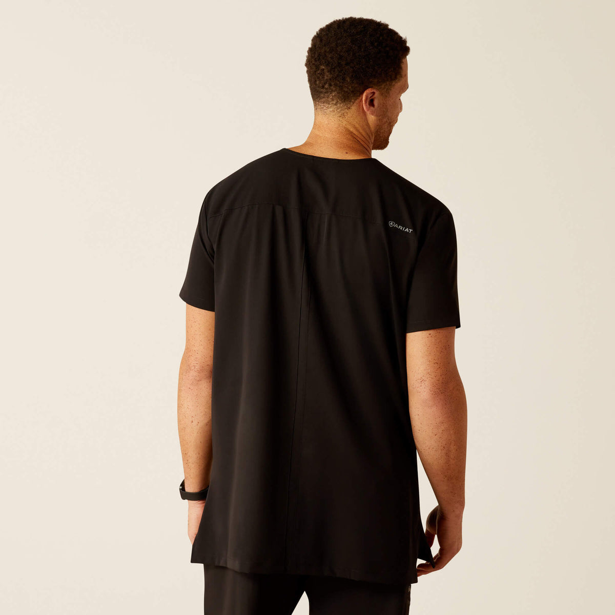 Derham 6 Pocket Scrub Top - Ariat Premium