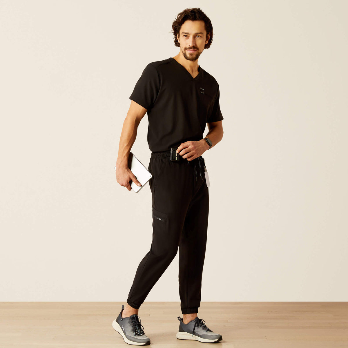 Drew Cargo Stretch Jogger Scrub Pant - Ariat Popular