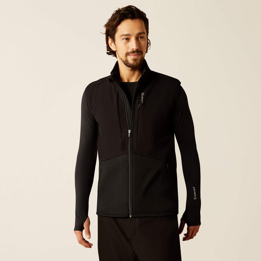 Galen Fleece Scrub Vest - Ariat Trending