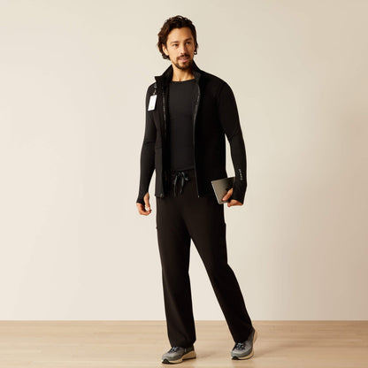 Galen Fleece Scrub Vest - Ariat Trending