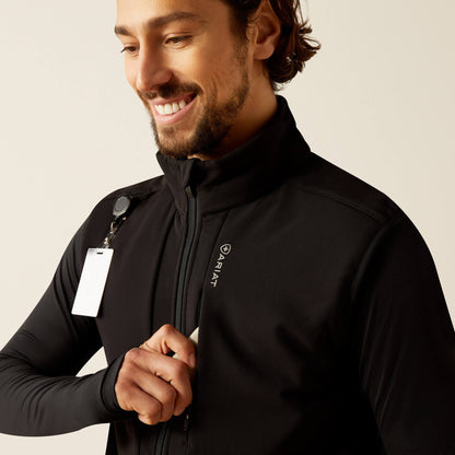 Galen Fleece Scrub Vest - Ariat Trending