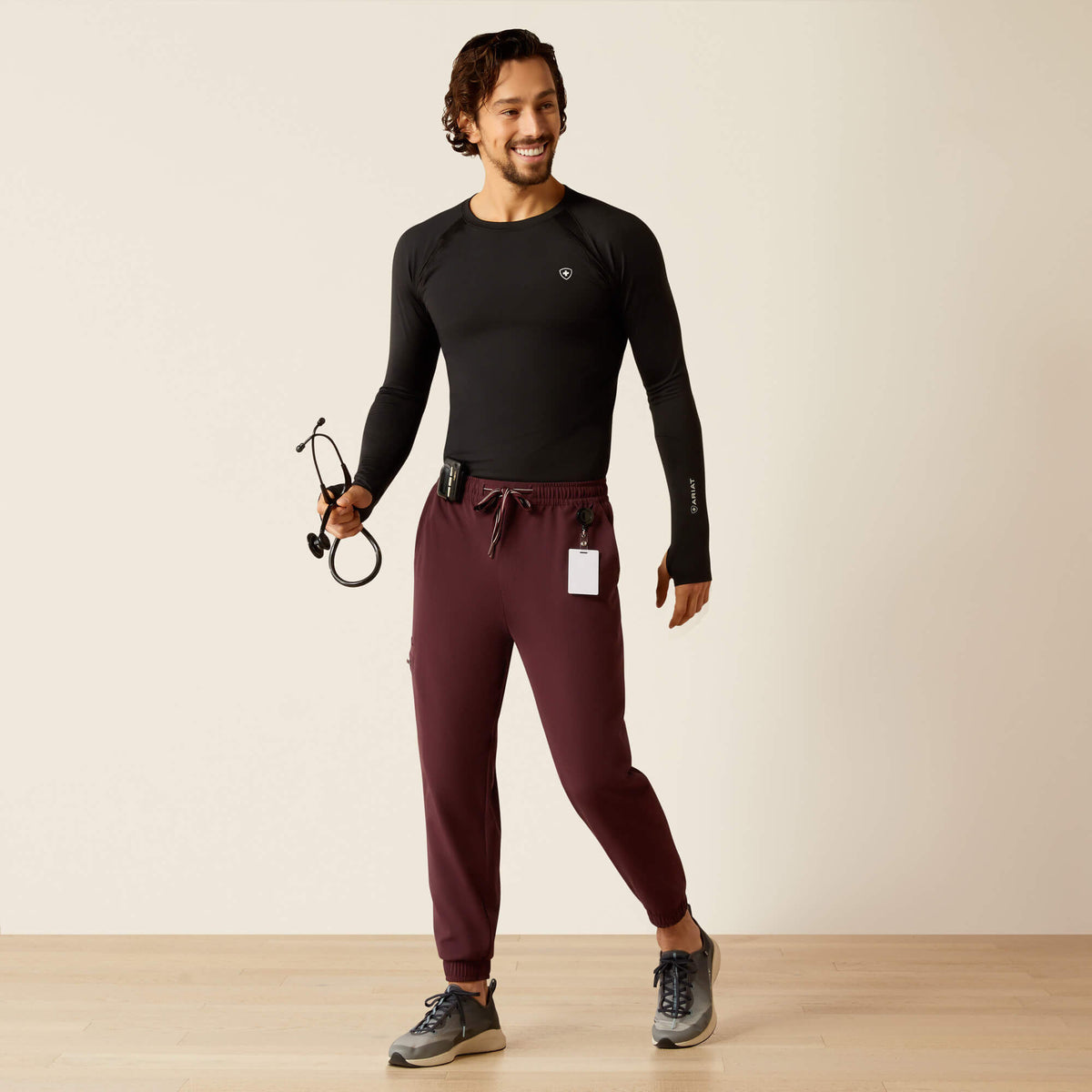VentTEK Underscrub Baselayer - Ariat Essential
