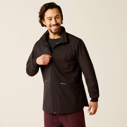 Conrad Utility Scrub Jacket - Ariat Great Value