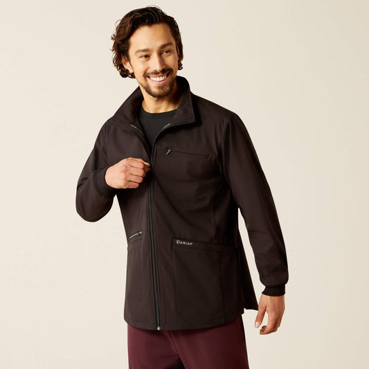 Conrad Utility Scrub Jacket - Ariat Great Value