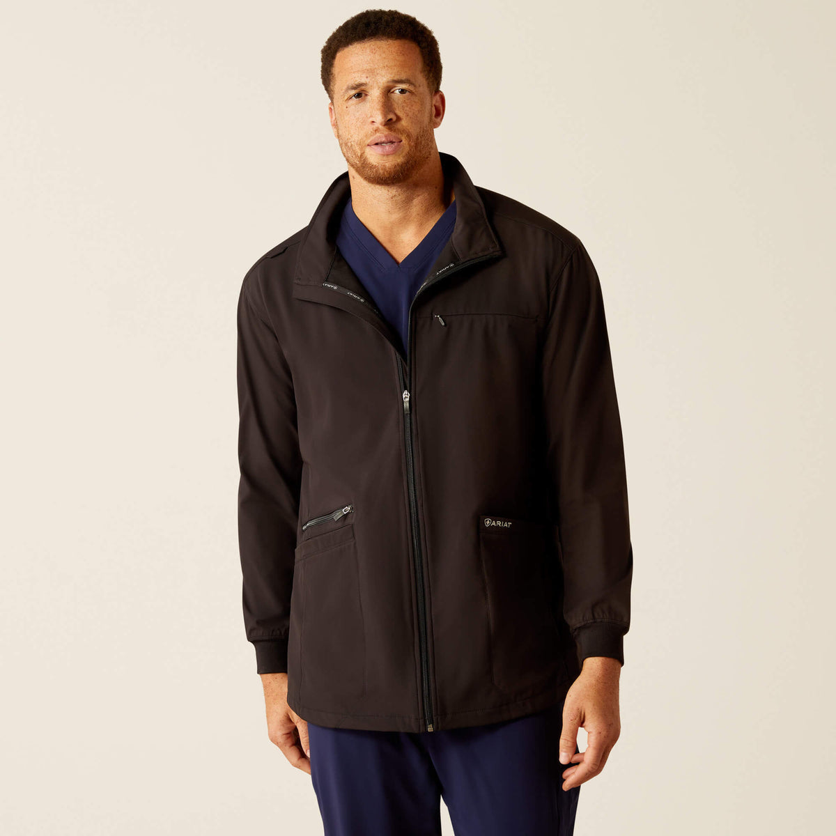 Conrad Utility Scrub Jacket - Ariat Great Value