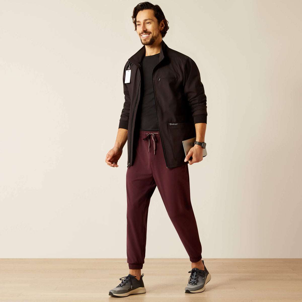 Conrad Utility Scrub Jacket - Ariat Great Value
