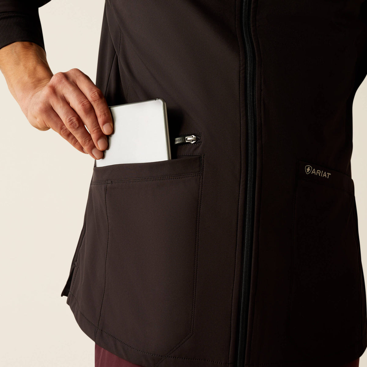 Conrad Utility Scrub Jacket - Ariat Great Value